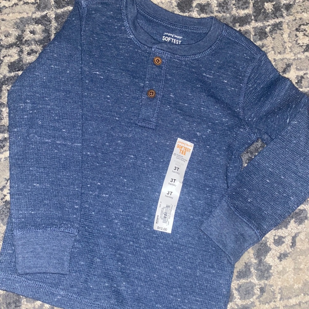 Toddler Long Sleeve